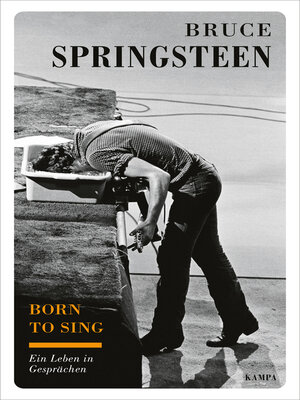 cover image of Born to sing
